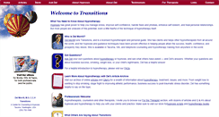 Desktop Screenshot of hypnocenter.com